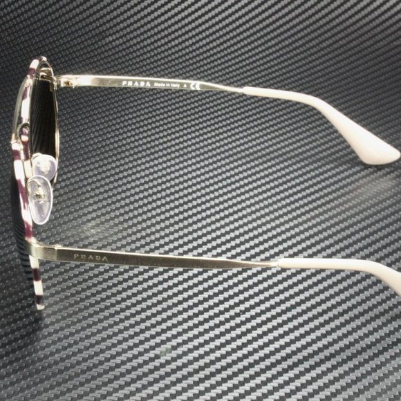 Prada Women\'s Pale Gold and Brown Sunglasses! main image 2